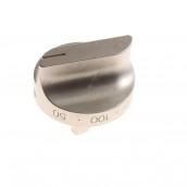 Thermostat control knob