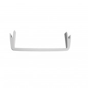 Bottle holder shelf frame (10)
