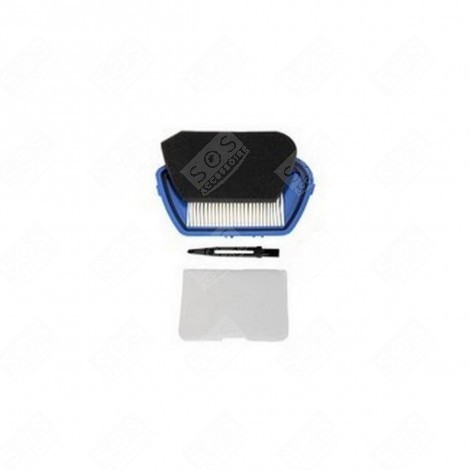 COMPACTEO ERGO CYCLONIC FILTER KIT VACUUM CLEANER  - ZR005501, ZR005401
