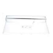 Vegetable drawer front