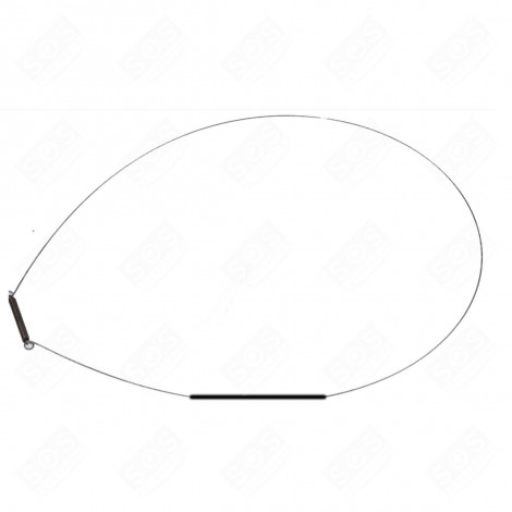 ORIGINAL OUTER RING + SLEEVE FIXING WASHING MACHINES - 2603900900, 2603900300