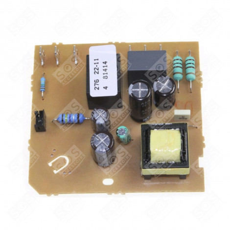 ELECTRONIC MODULE VACUUM CLEANER  - RS-RT2885