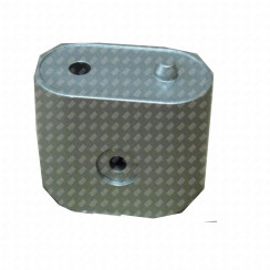 Original inner handle fixing