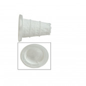 Vacuum cleaner dust filter