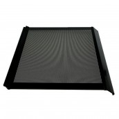 Top cover without hinge