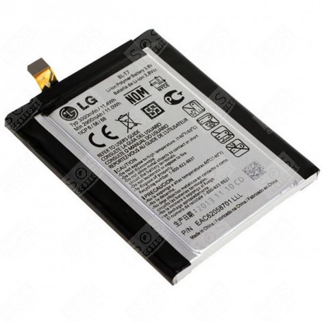 BATTERY SMARTPHONE, MOBILE PHONE - EAC62058701
