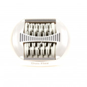 Original epilation head with holder