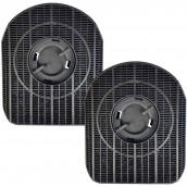 Set of 2 TYPE 200 carbon filters