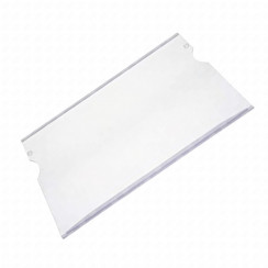 Complete glass shelf