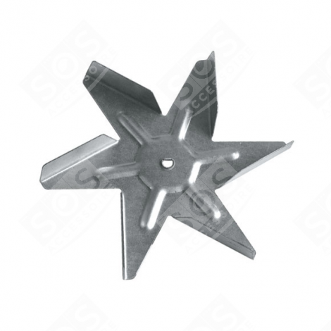 FAN BLADE ORIGINAL GAS / ELECTRIC OVENS - 116100007