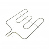 Bottom oven heating element