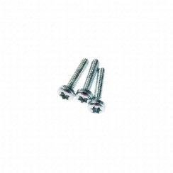 Set of 3 screws M3.5x18 - T20