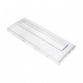 Original middle freezer drawer front 456X181 mm