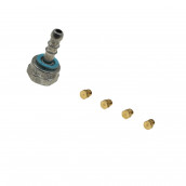 Original injectors, butane gas nozzles bag