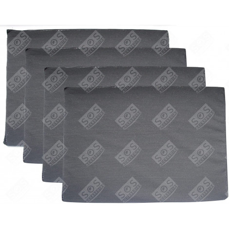 CARBON FILTER HILSLIM EXTRACTOR HOOD - AFFCAF142