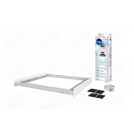 STACKING ADAPTOR KIT CDS102 (ORIGINAL) TUMBLE DRYER - CDS102, C00565134