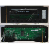 Electronic board, programmer