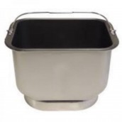 Bread pan (without kneader)