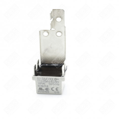 CONDENSATEUR ANTI-PARASITES WASHING MACHINES - 41010141