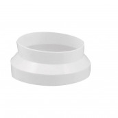 Reducer 150/125 - 120mm