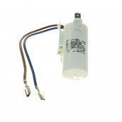 Original antiparasitic capacitor