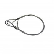 Small spring adjustment cable