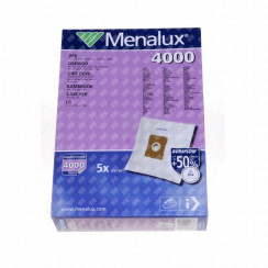 Box of 5 bags + 1 micro filter to cut