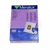 Box of 5 bags + 1 micro filter to cut