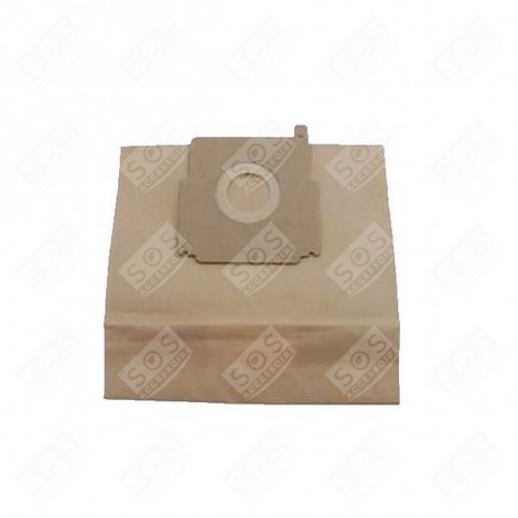 BOÎTE DE 10 SACS PAPIER BS2200 VACUUM CLEANER  - 35601517