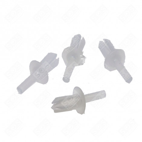 4 RIVETS REFRIGERATOR, FREEZER - 15275