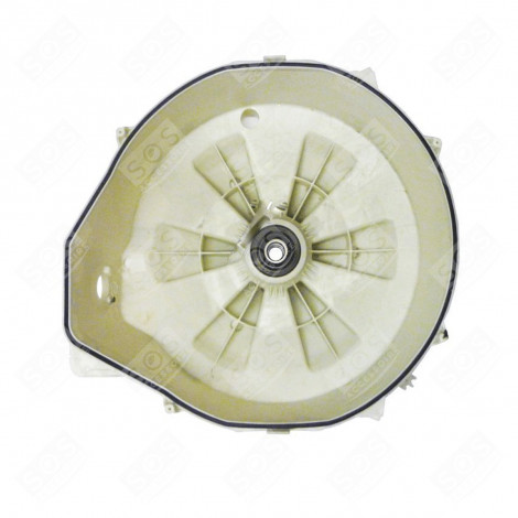 HALF BACK TUB + BEARINGS WASHING MACHINES - 480111101804