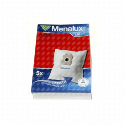 Set of 5 bags + 1 motor filter