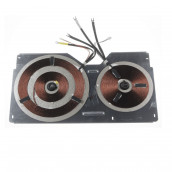 Induction hob 145-210mm