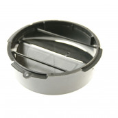 Air connector with damper (original)