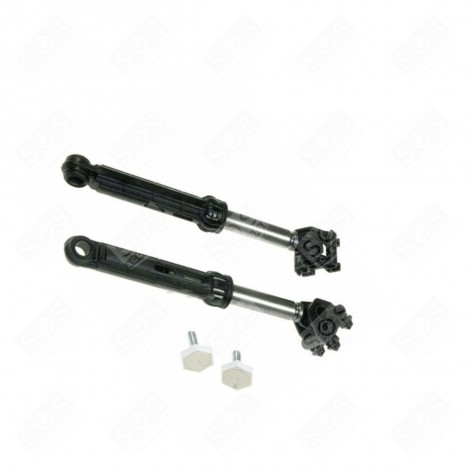 2 SHOCK ABSORBERS ORIGINAL KIT WASHING MACHINES - 481246248438