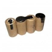 4 accumulator battery block