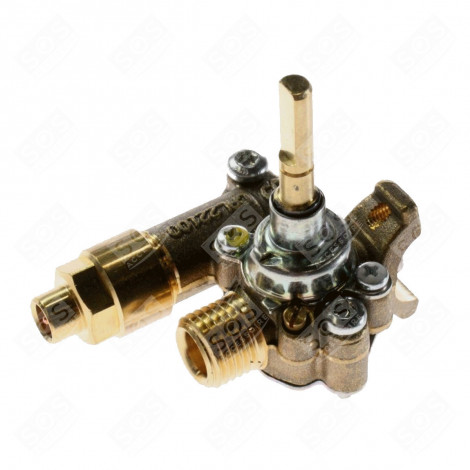 GAS VALVE (ORIGINAL) ELECTRIC / GAS HOBS - 00615324