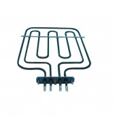 Original upper resistance