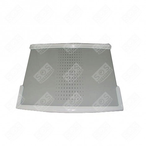 PLAQUE EN VERRE BAC A LEGUMES REFRIGERATOR, FREEZER - 661386