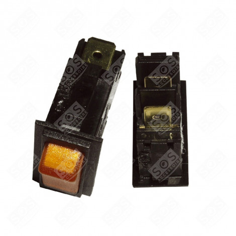 INVERSE SWITCH 2 POS SELECTION GEM  - 51X6388