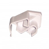 Left hinge, original