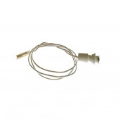 Original spark plug with wire