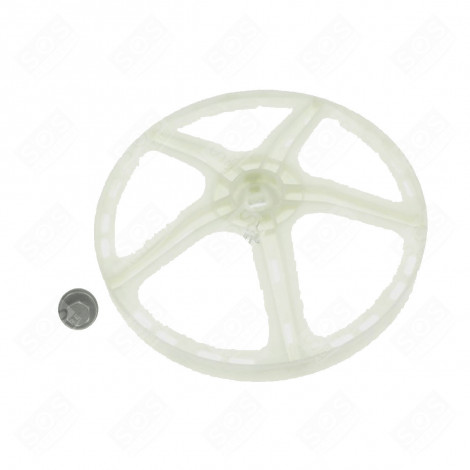 PLASTIC PULLEY WASHING MACHINES - 4055314035