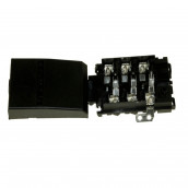 Terminal block wiring