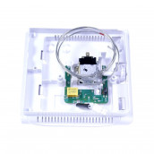 Thermostat and housing set