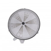 Plastic tub cover set