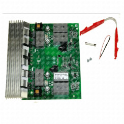 Left power plate original