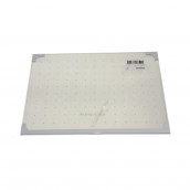 Glass shelf, glass rack