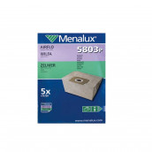 Box of 5 bags + 1 filter