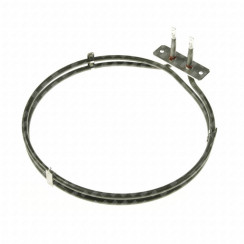 Circular heating element